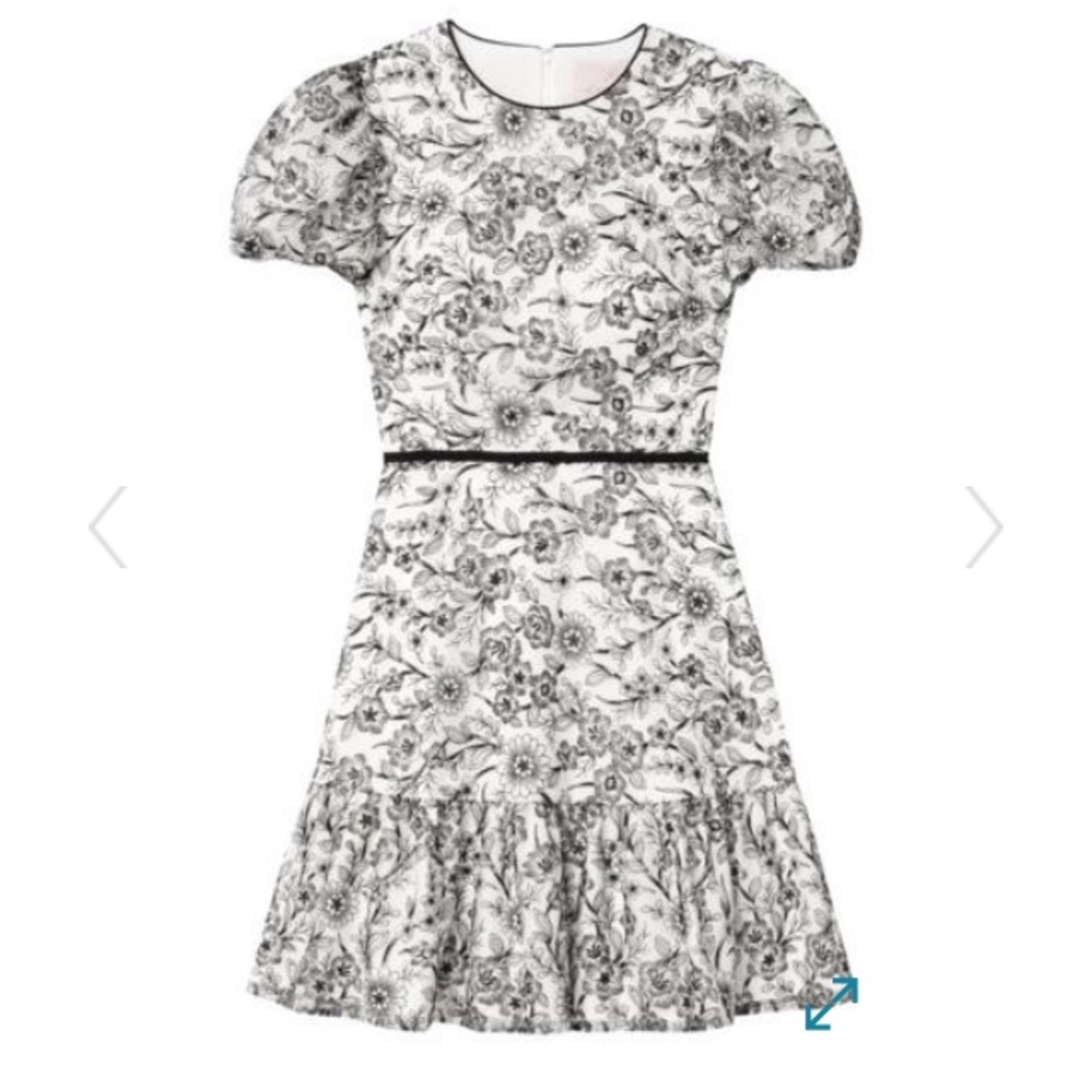 Gal Meets Glam Viola Dress NWT
